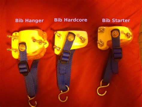 bib hanger review|bib hanger gains 4 inches.